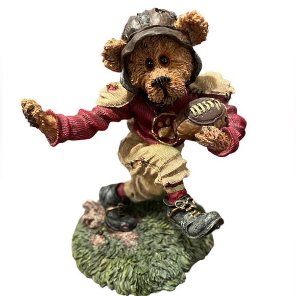 Boyd’s Bear Football T.D. Gridiron…Touch Down! - Picture 1 of 3